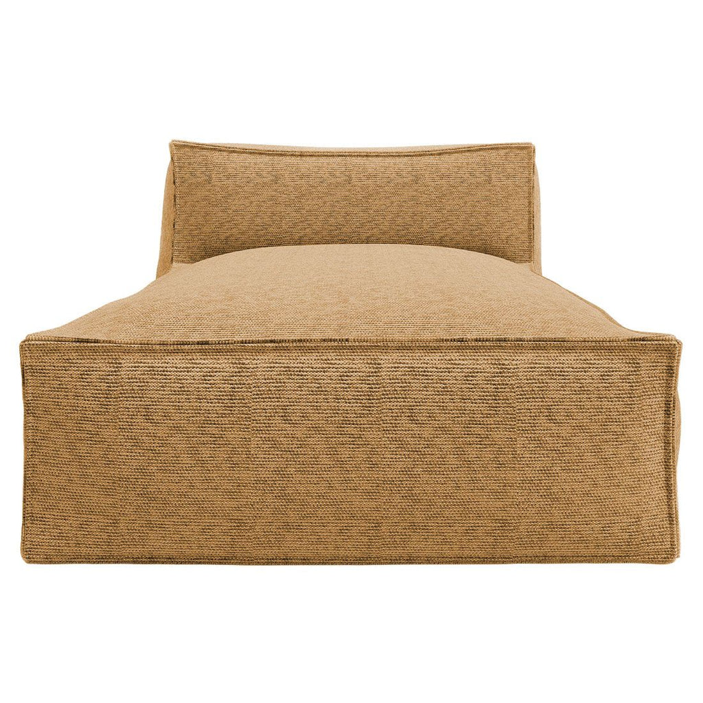 Solseng Silky polypropylen/chenille 190 cm detalj av stoff