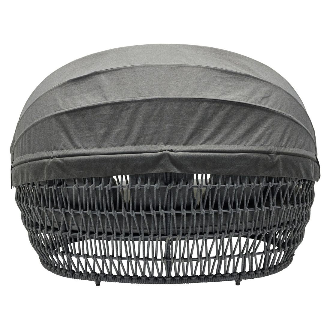 Solsengøy Bari aluminium/tau 200x144 cm - LC Garden