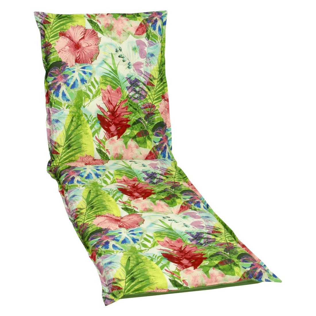 Solsengpute 190x60 cm flerfarget - GO-DE forfra
