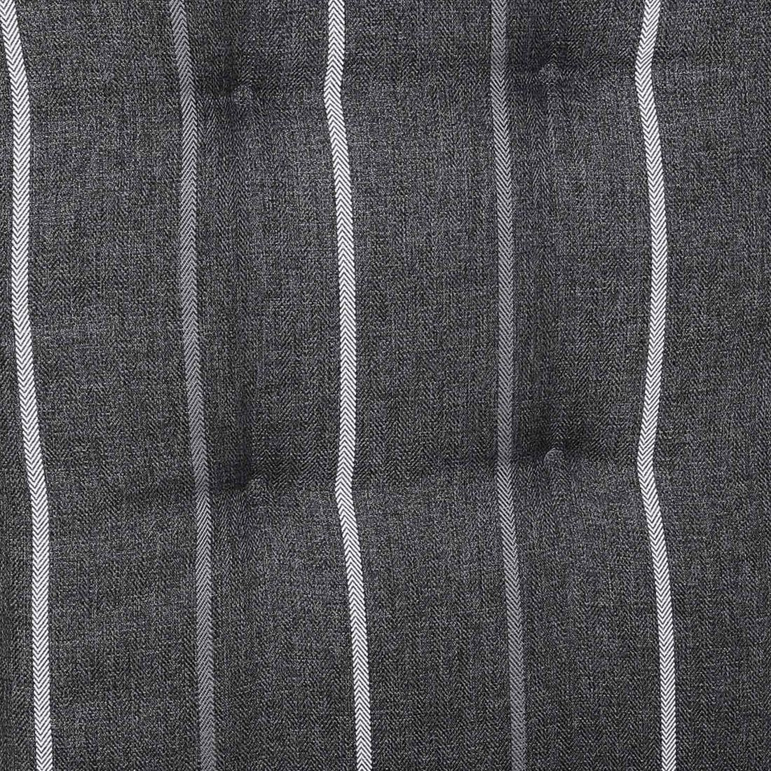 Solsengpute 190x60 cm olefin grå sideprofil
