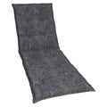 Solsengpute 60x190 cm blandingsstoff antrasitt - GO-DE forfra