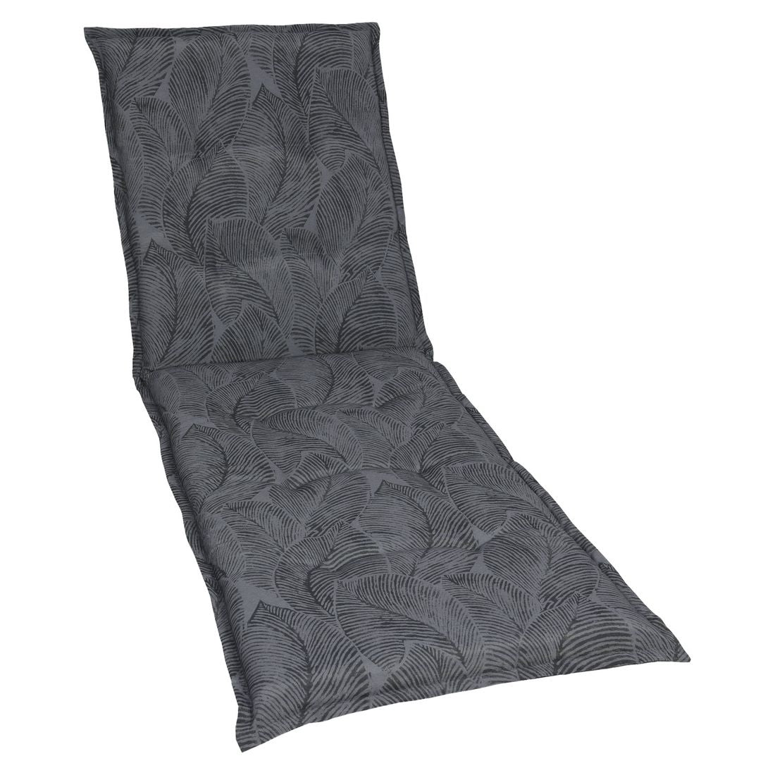 Solsengpute 60x190 cm blandingsstoff antrasitt - GO-DE forfra