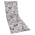 Solsengpute 60x190 cm blandingsstoff beige - GO-DE forfra