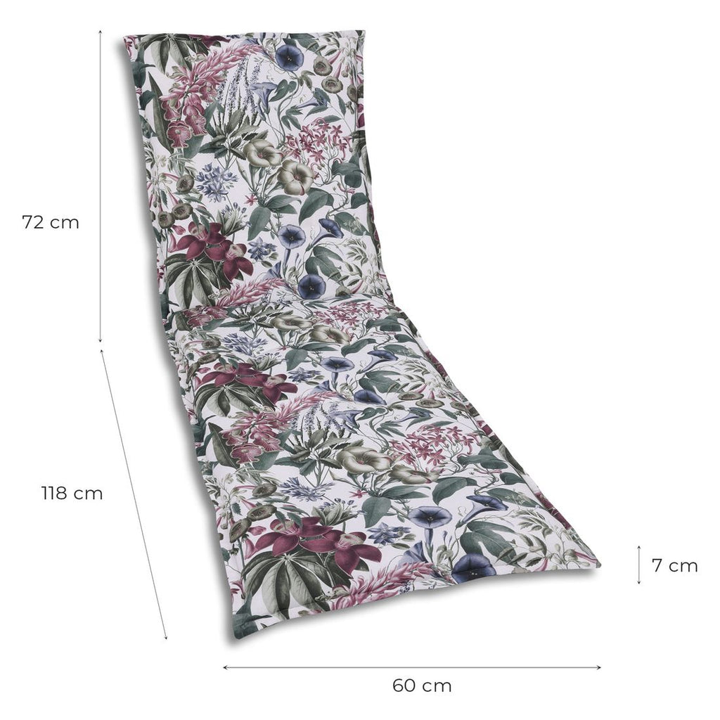 Solsengpute 60x190 cm blandingsstoff fra GO-DE bakside