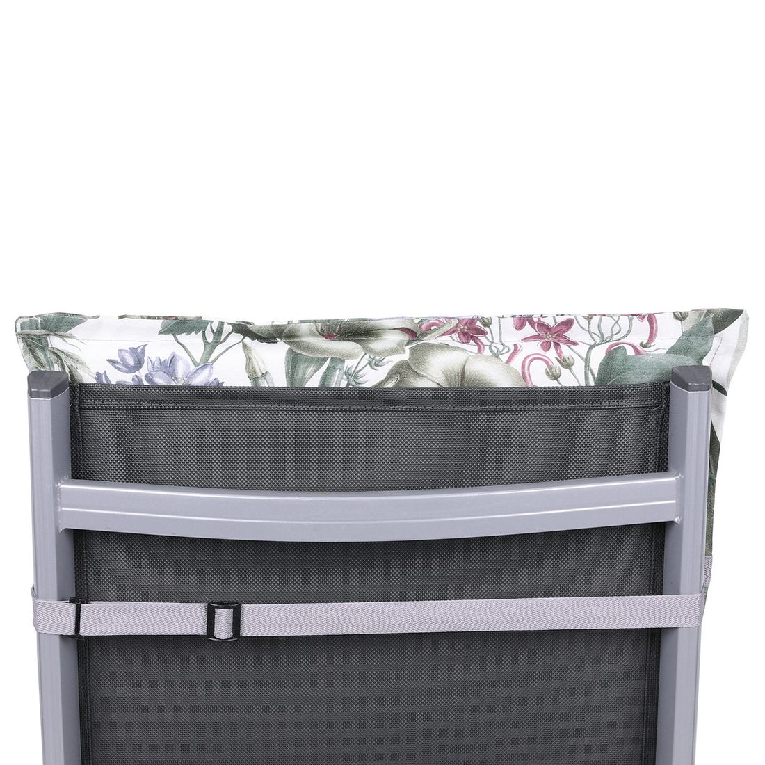 Detalj av solsengpute 60x190 cm blandingsstoff fra GO-DE