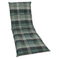 Solsengpute 60x190 cm blandingsstoff grønn - GO-DE forfra