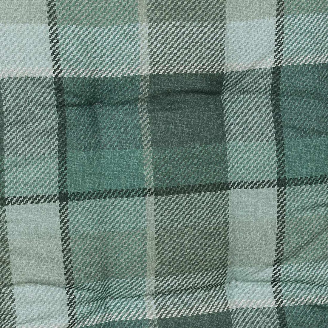 Solsengpute 60x190 cm blandingsstoff grønn - GO-DE nærbilde materiale