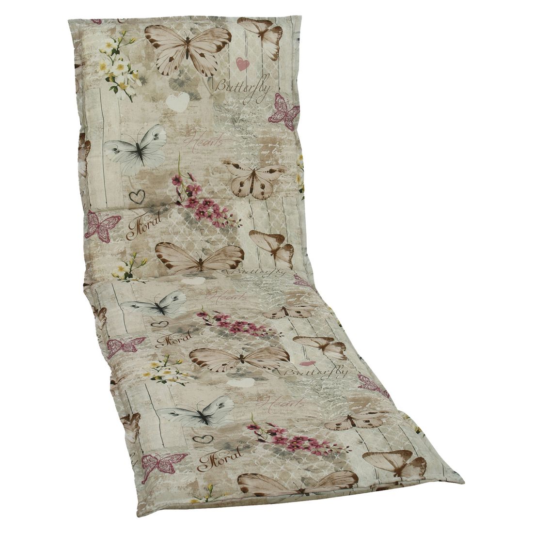 Solsengpute 60x190 cm blandingsstoff natur - GO-DE forfra