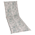 Solsengpute 60x190 cm blandingsstoff sølv - GO-DE forfra