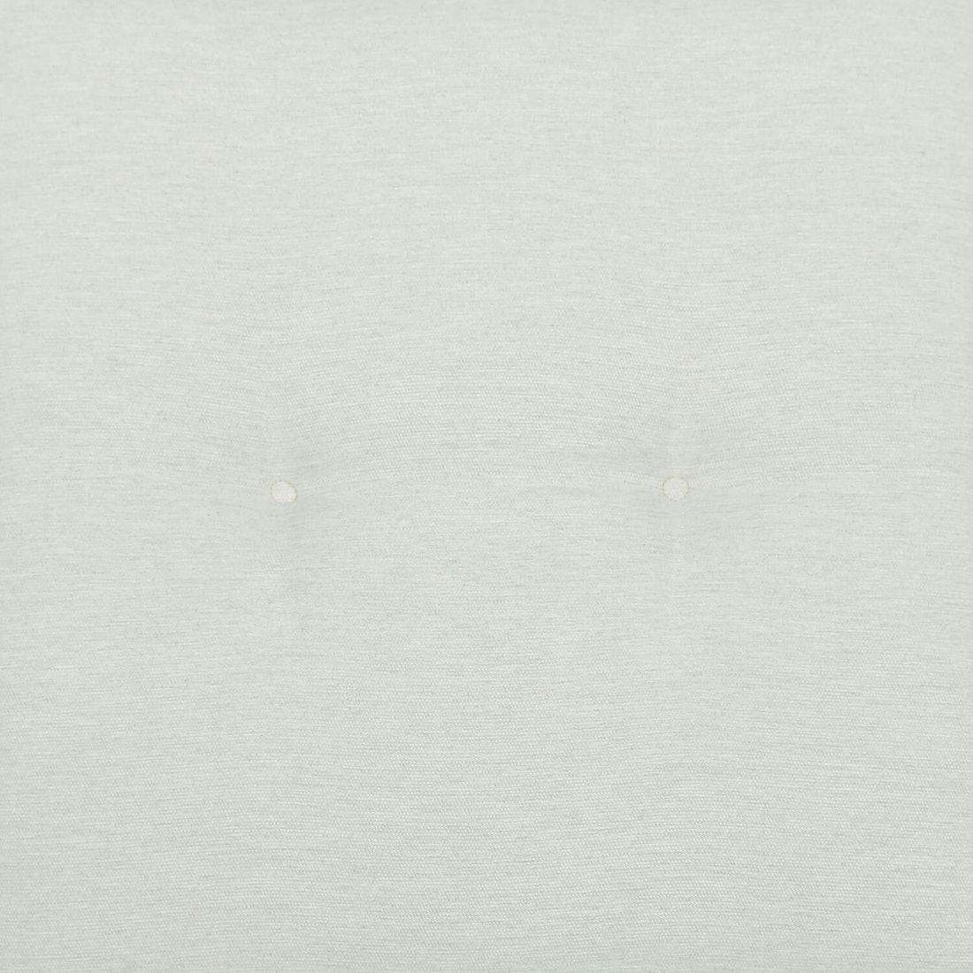 Nærbilde av stoff og polstring på solsengpute 60x190 cm polyester beige - GO-DE
