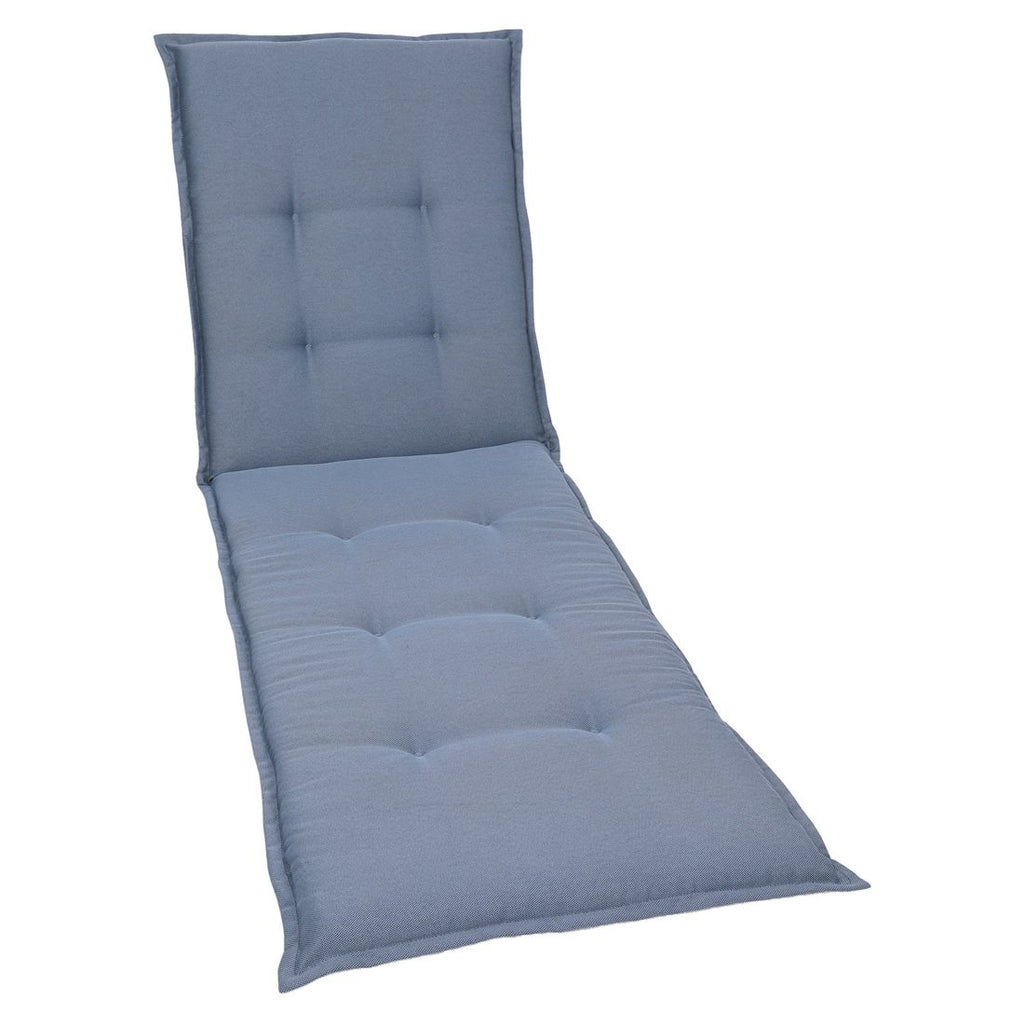Solsengpute 60x190 cm polyester blå - GO-DE forfra