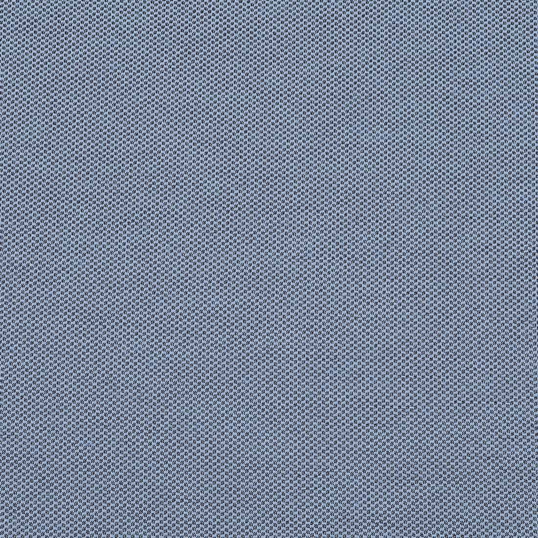Nærbilde av stoff på Solsengpute 60x190 cm polyester blå - GO-DE