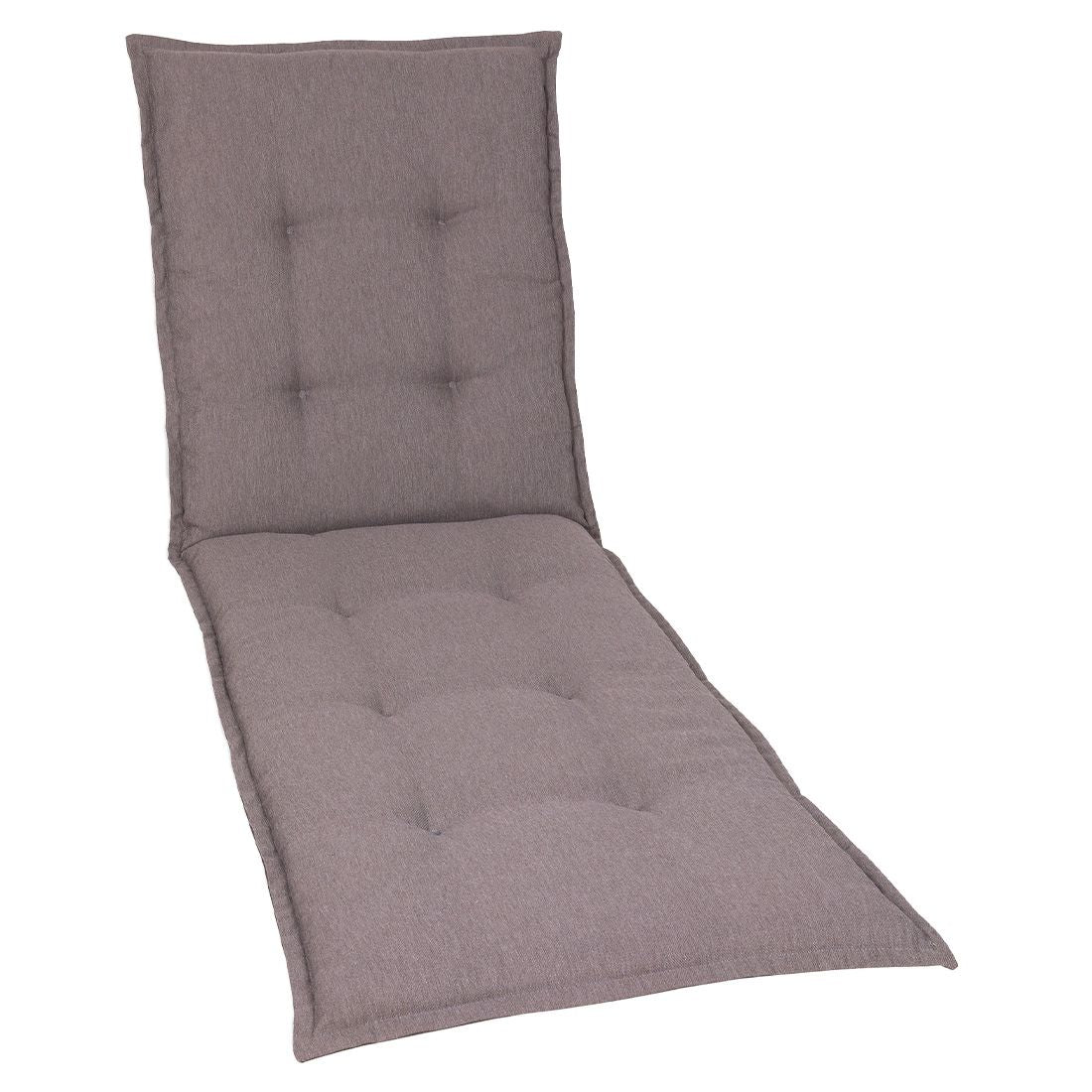 Solsengpute 60x190 cm polyester grå fra GO-DE forfra