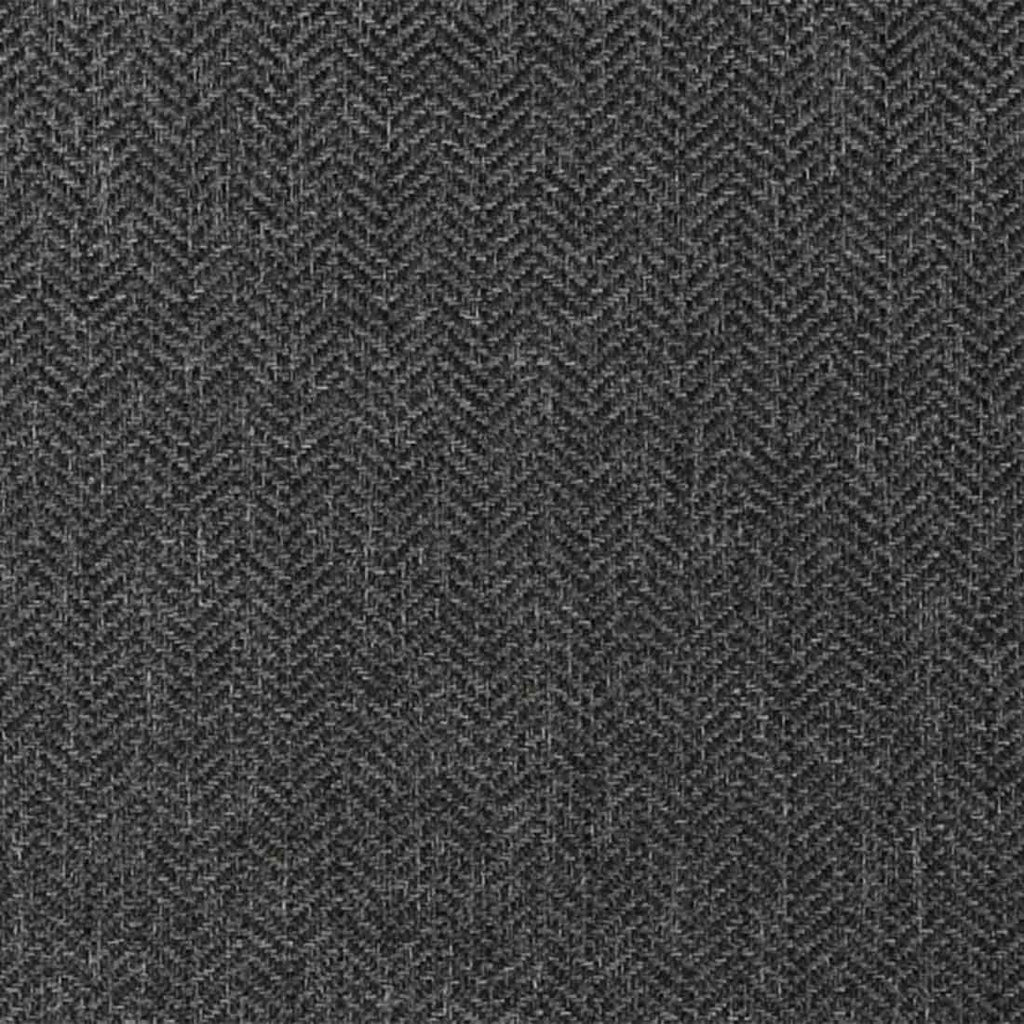 Solsengpute Aster 58x200 cm kunstfiber antrasitt detalj nærbilde