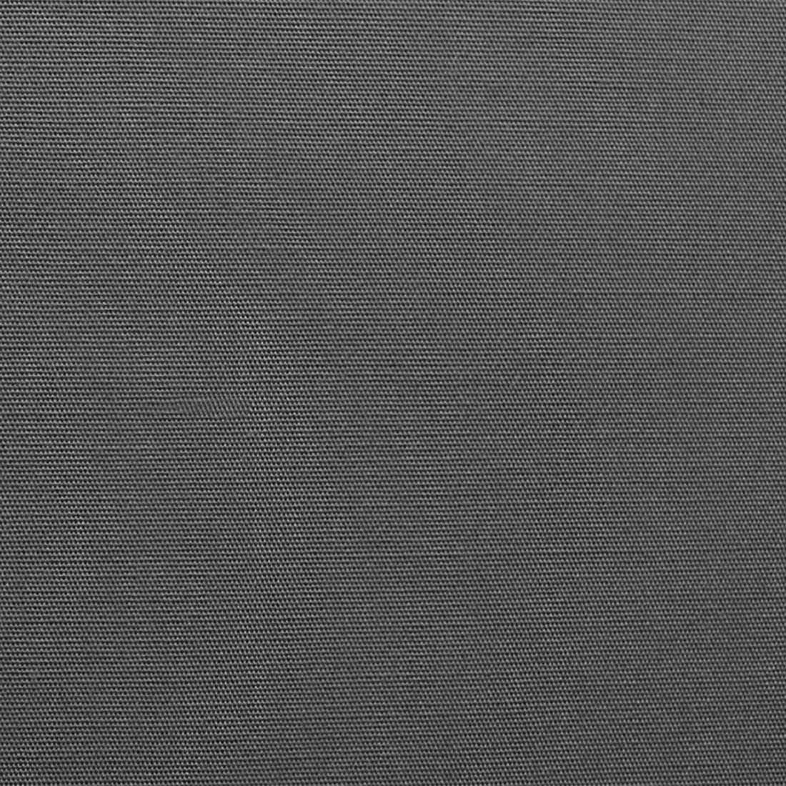 Solsengpute Florence 170x50 cm polyester grå bakside