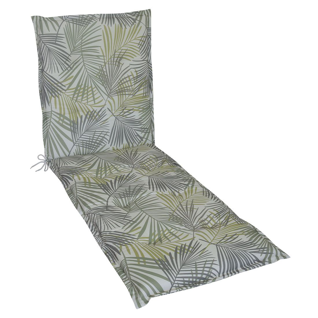 Solsengpute Florence 190x60 cm bomull polyester forfra
