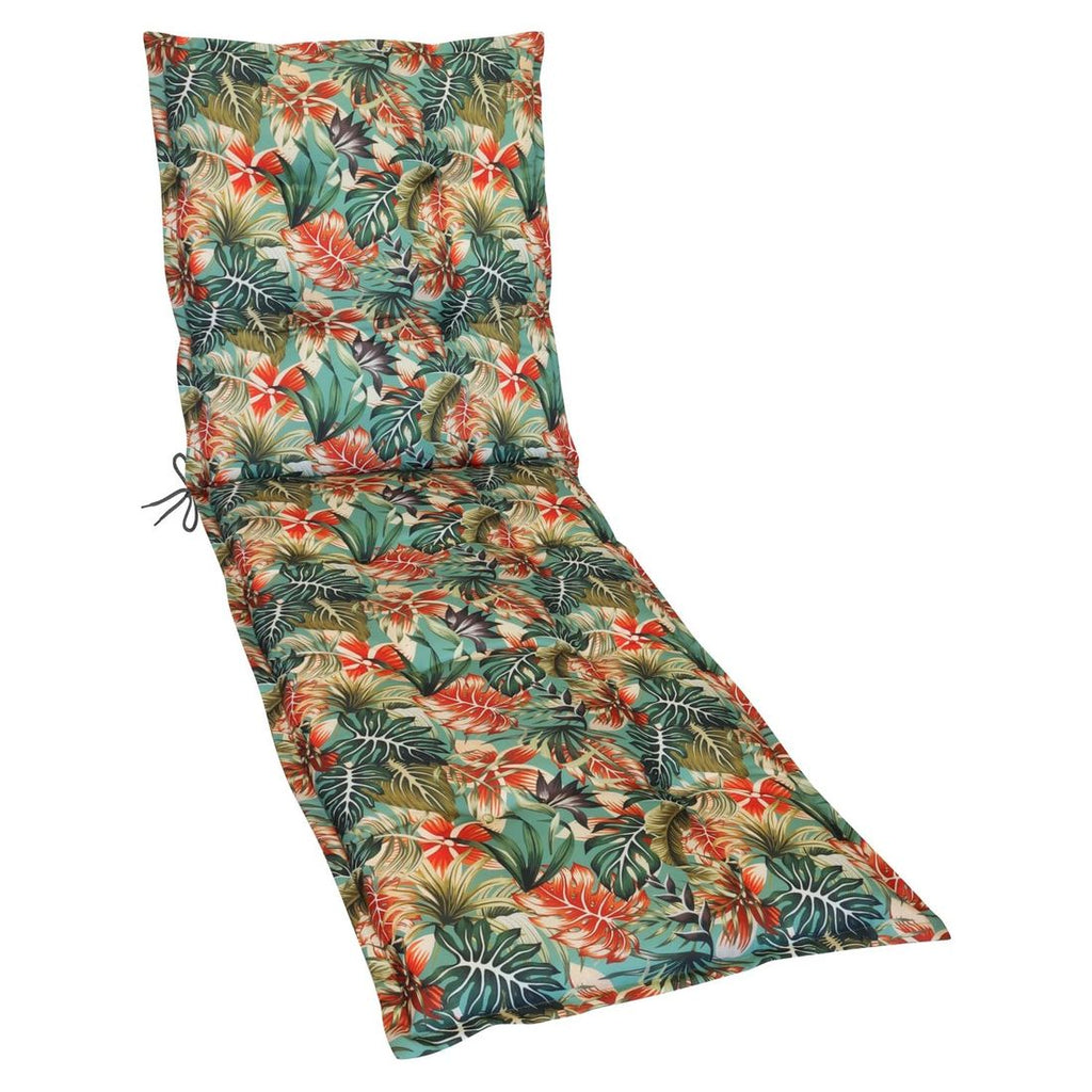 Solsengpute Florence 60x195 cm jungel forfra