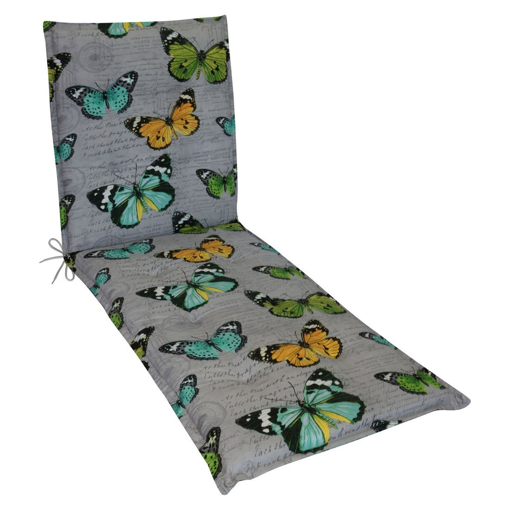 Solsengpute Florence natur 60x190 cm bomull forfra