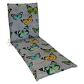 Solsengpute Florence natur 60x190 cm bomull forfra