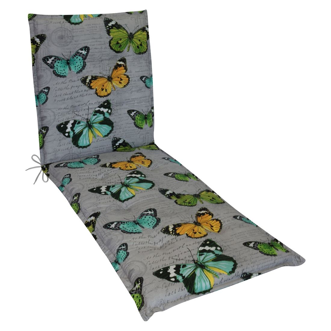Solsengpute Florence natur 60x190 cm bomull forfra