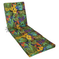 Solsengpute Florida akryl 60x195 cm flerfarget forfra