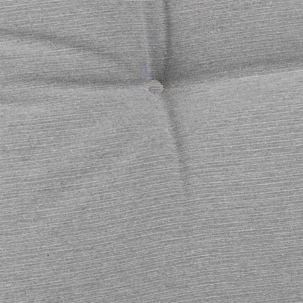 Detalj av tekstil og polstring på Solsengpute Hear 200x60 cm lysgrå