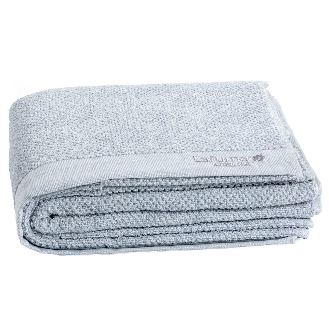 Solsengpute Littoral 60x180 cm bomull gris embrun forfra
