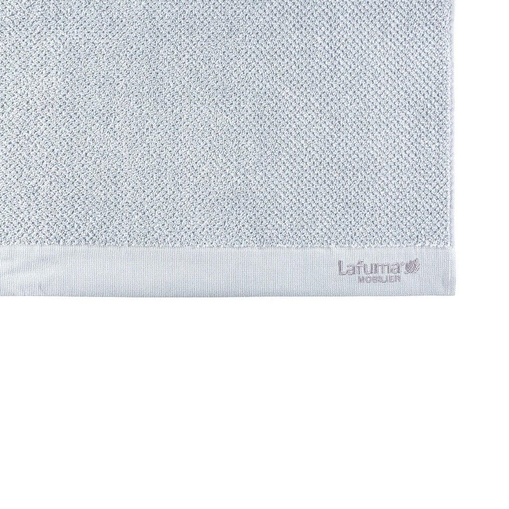 Solsengpute Littoral 60x180 cm bomull gris embrun foldet