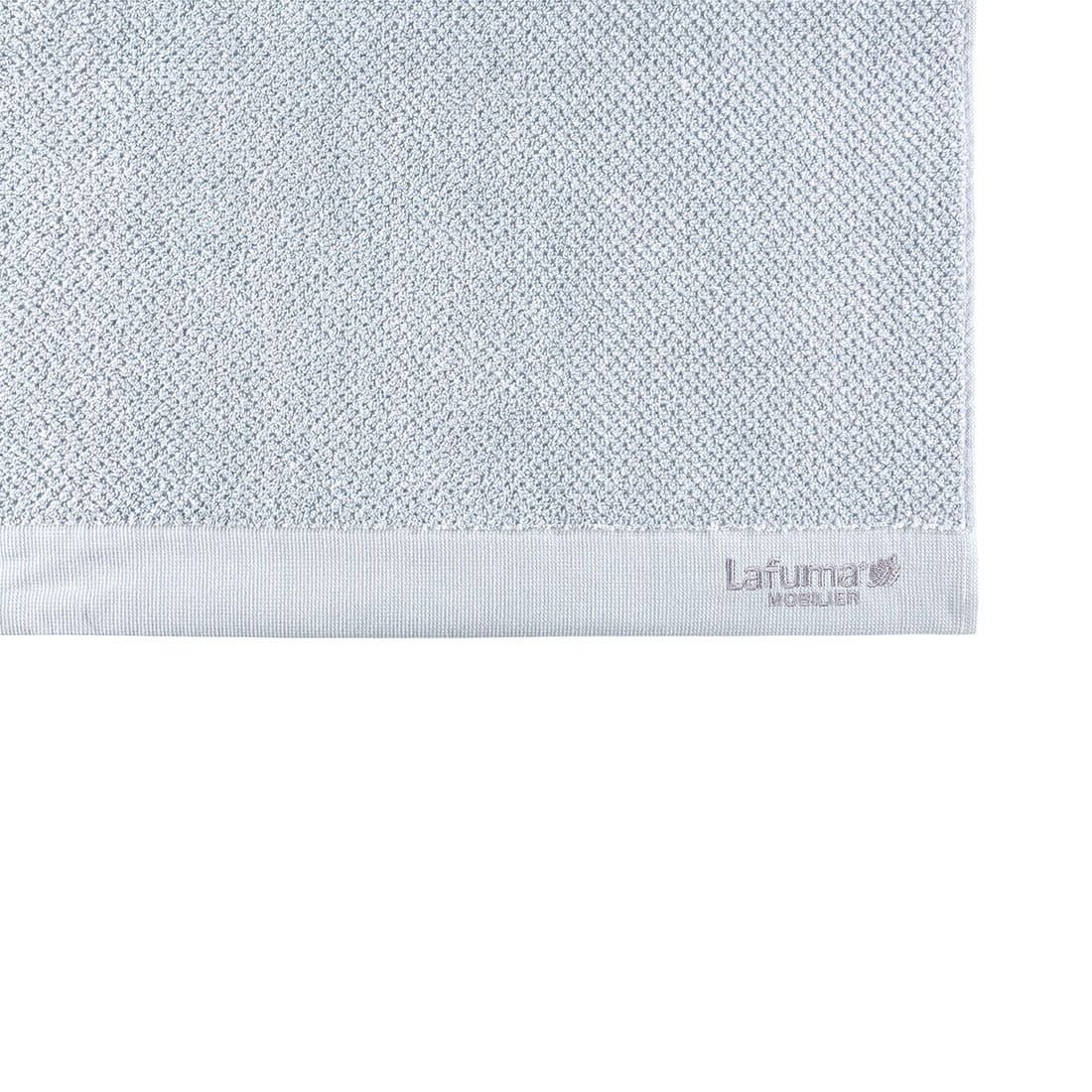 Solsengpute Littoral 60x180 cm bomull gris embrun foldet
