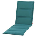 Solsengpute Musica olefin 200x58 cm smaragd forfra