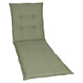 Solsengpute polyester 60x190 cm grønn forfra