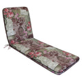 Solsengpute Romeo 190x60 cm blandingsstoff rosa forside