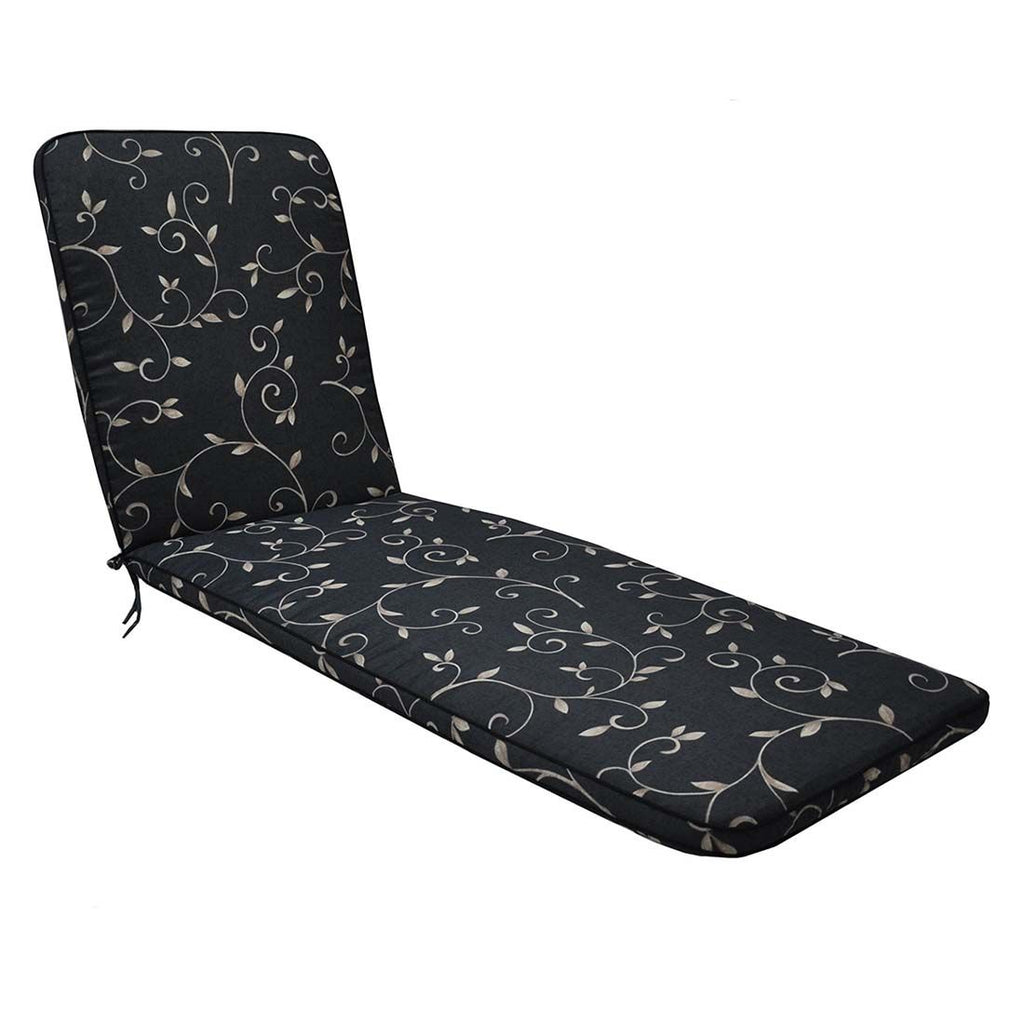 Solsengpute Romeo Elegance 190x60 cm dralon - OUTLIV forfra