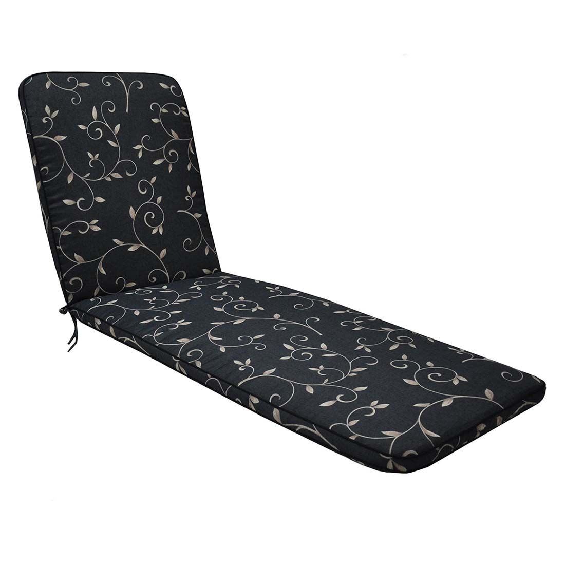 Solsengpute Romeo Elegance 190x60 cm dralon - OUTLIV forfra