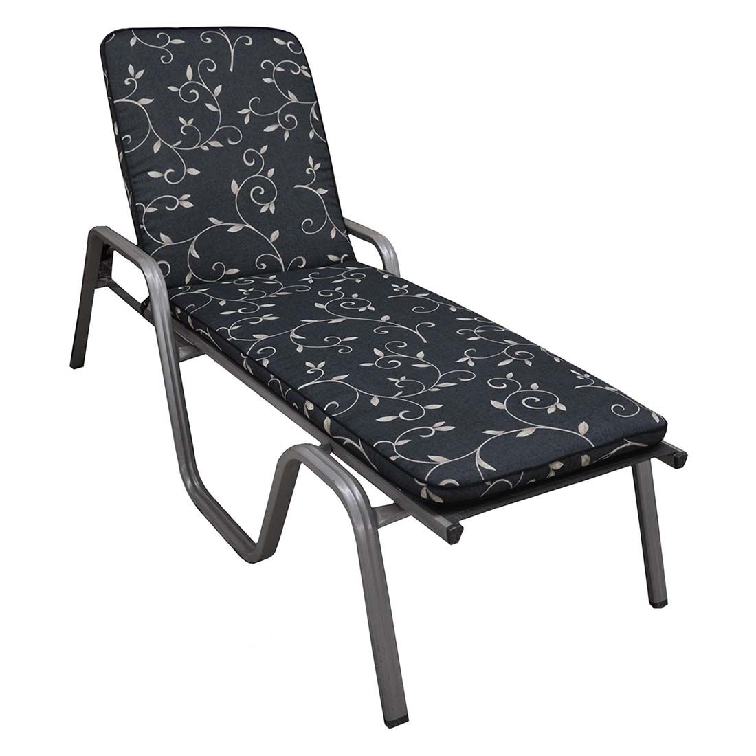 Solsengpute Romeo Elegance 190x60 cm dralon - OUTLIV bakside