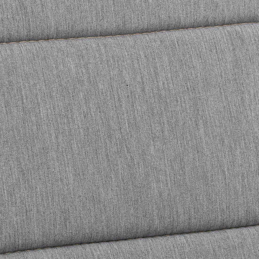 Solsengpute Smell 205x55 cm polyakryl lysgrå detalj av stoff