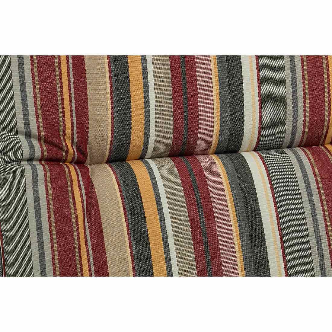 Solsengpute Taste 200x65 cm dralon stripet detalj av stoff