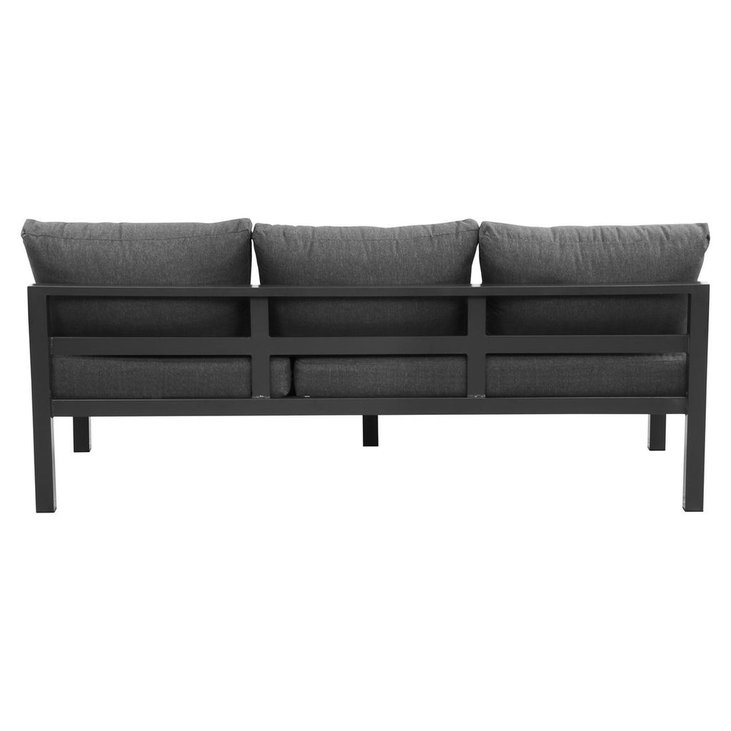Spise-loungesett Anzio aluminium 200x260 cm - OUTLIV.