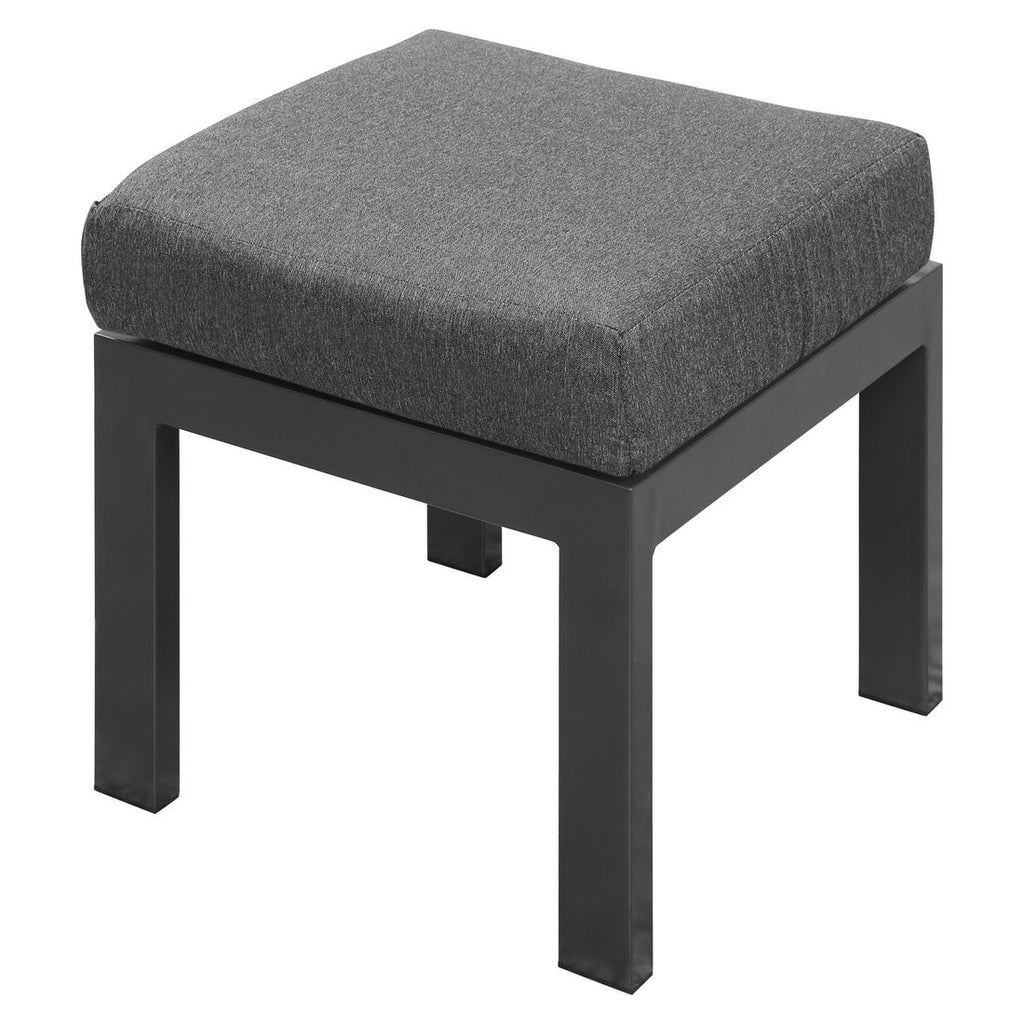 Spise-loungesett Anzio aluminium 200x260 cm - OUTLIV.