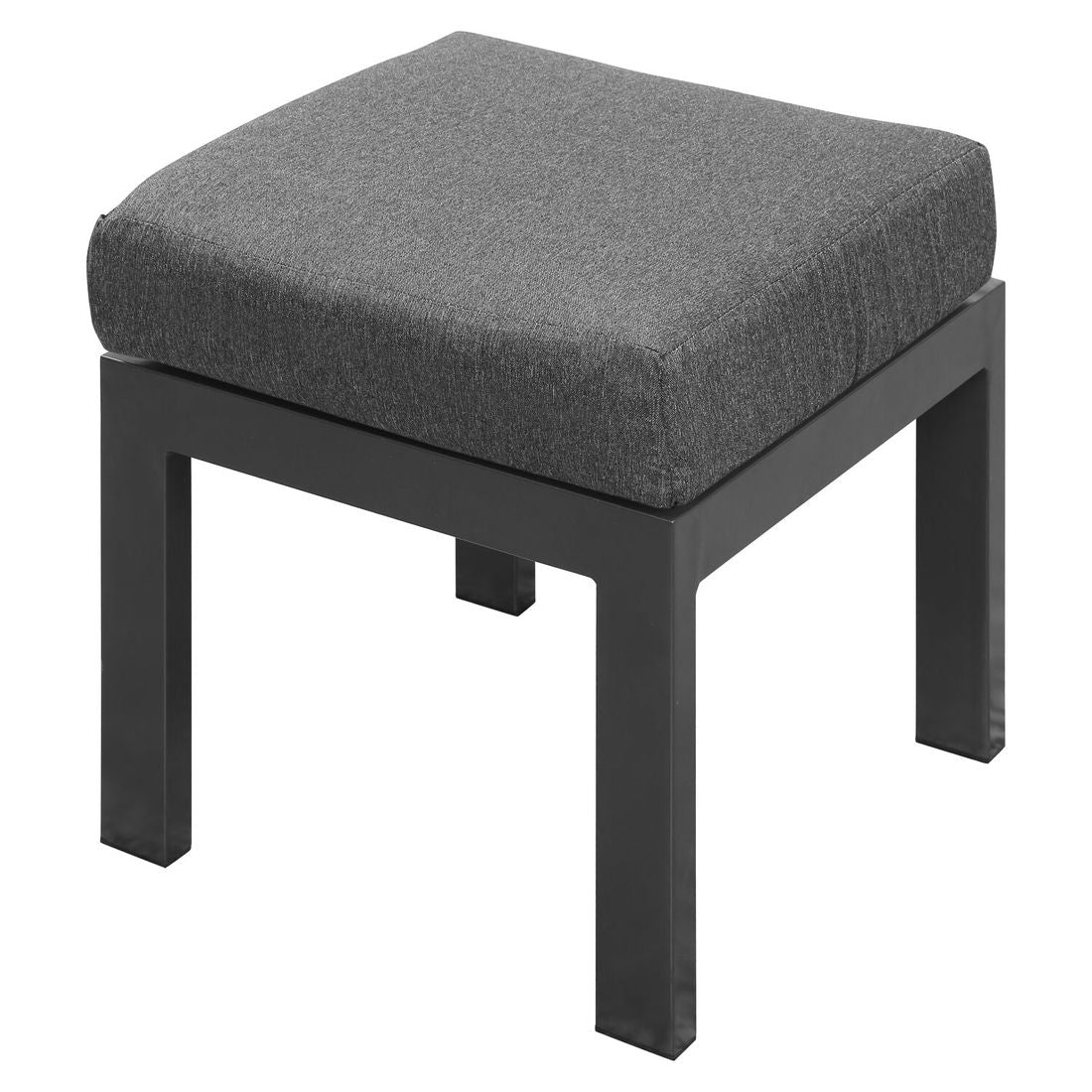 Spise-loungesett Anzio aluminium 200x260 cm - OUTLIV.