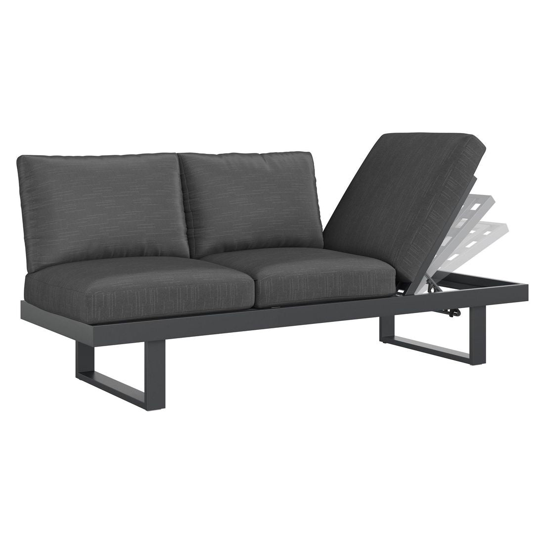 Spise-loungesett Atlanta - OUTLIV.