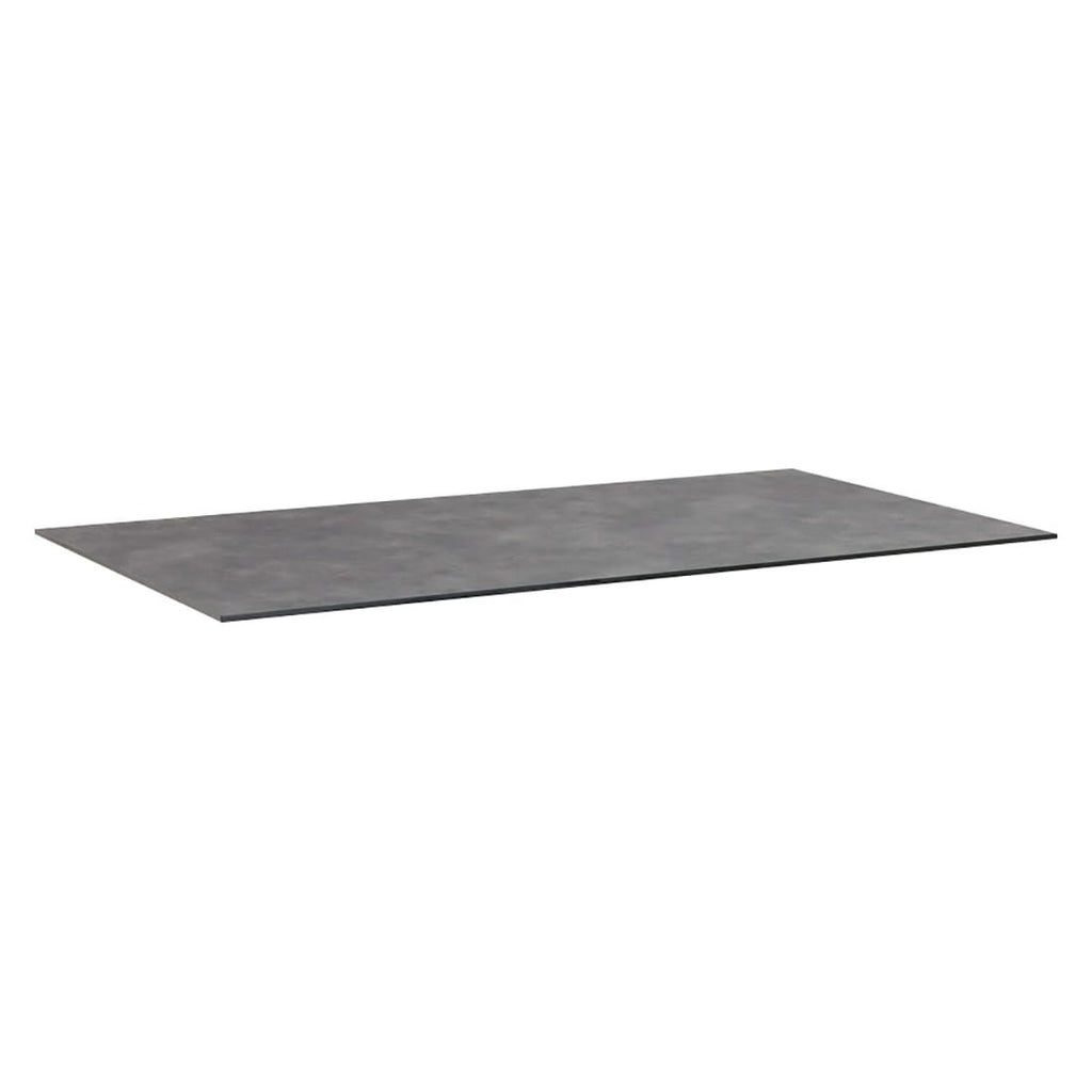 Spise-loungesett Ocean Skid aluminium/HPL antrasitt - Kettler