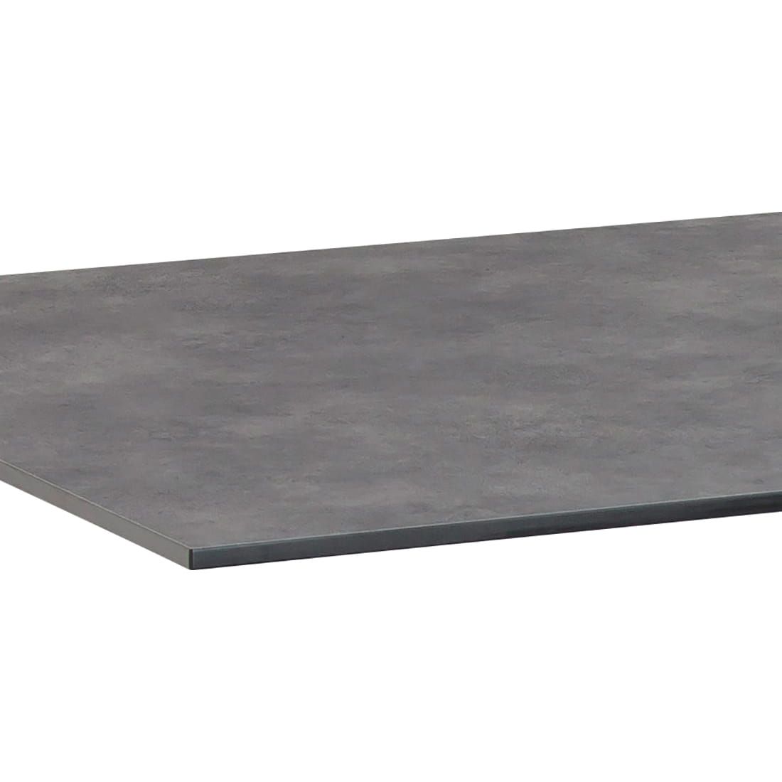 Spise-loungesett Ocean Skid aluminium/HPL antrasitt - Kettler