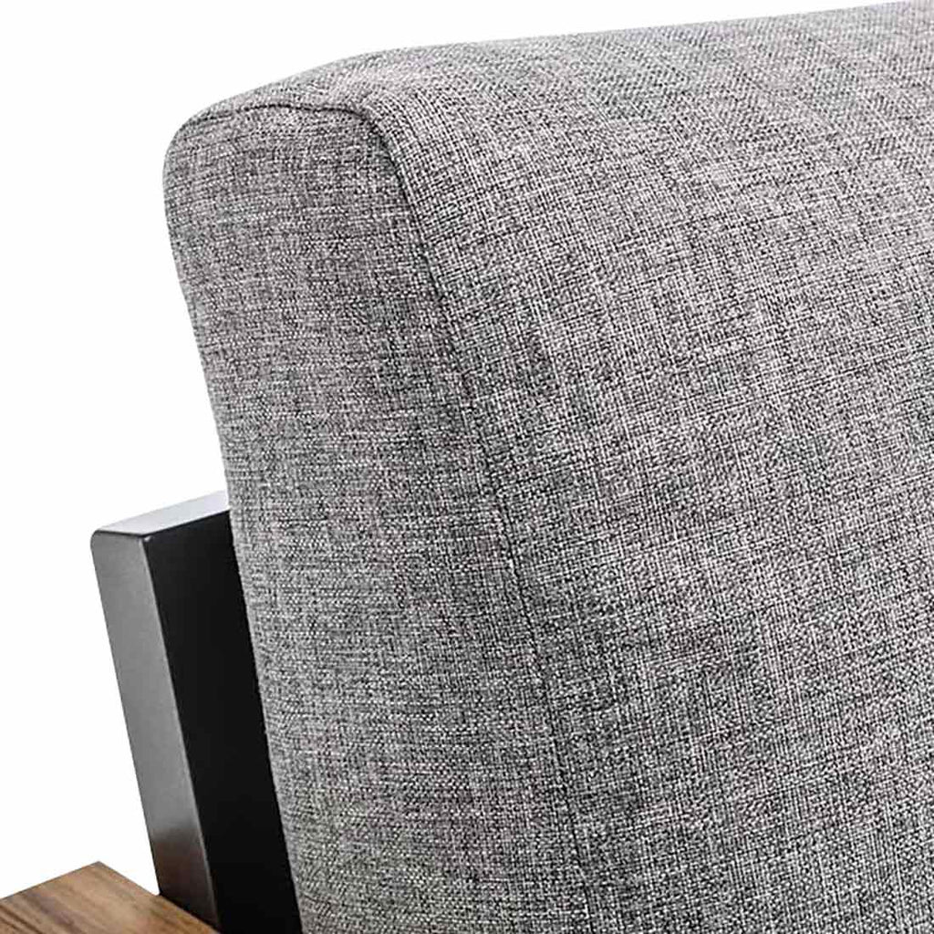 Spise-loungesett Ocean Skid aluminium/HPL antrasitt - Kettler