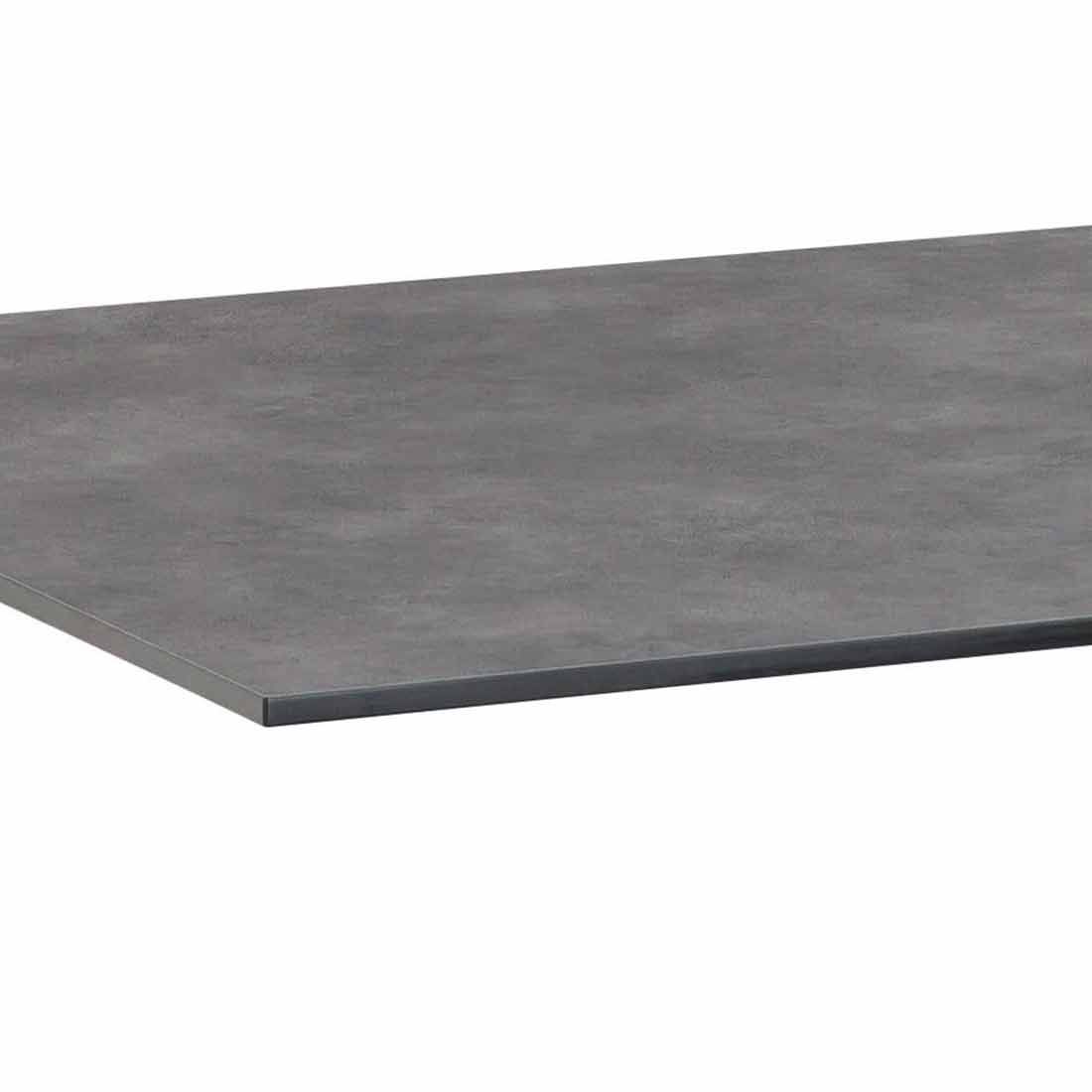 Spise-loungesett Ocean Skid aluminium/olefin antrasitt - Kettler