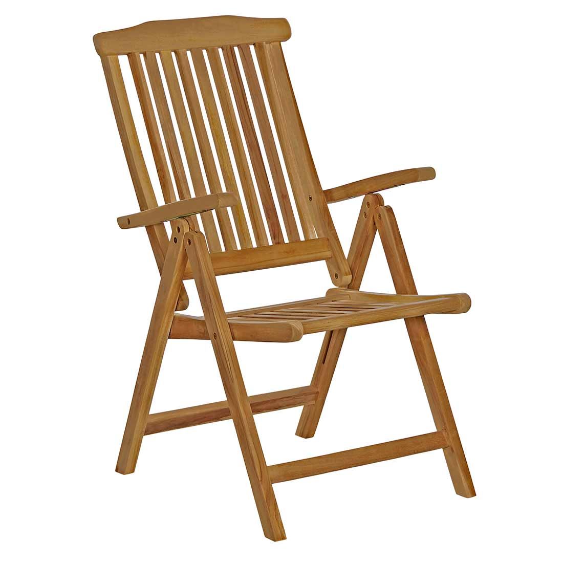 Spisesett ute Ontario 6 plasser teak 180 240x100 cm - OUTLIV bakside