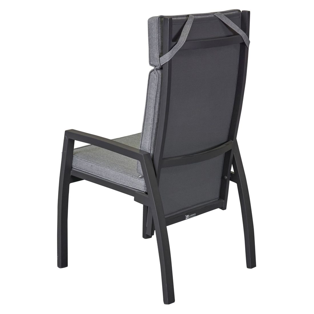 Spisesett ute Sondrino 6 plasser uttrekkbart 200/260 cm - LC Garden