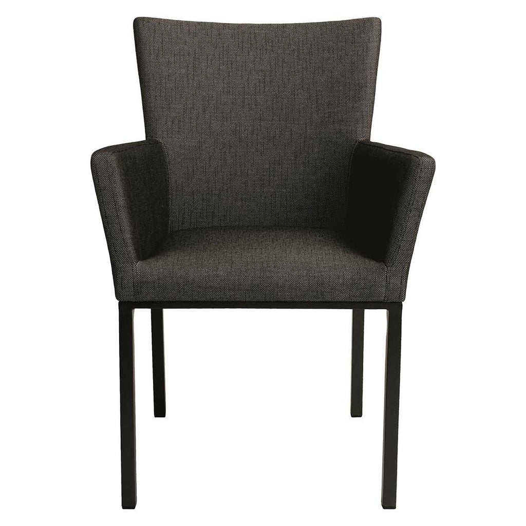 Spisestol ute Artus aluminium Sunbrella bakside