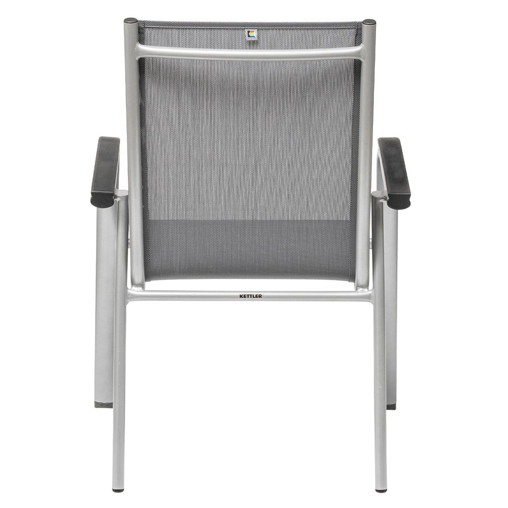 Stabelstol ute Cirrus stablet for plassbesparelse