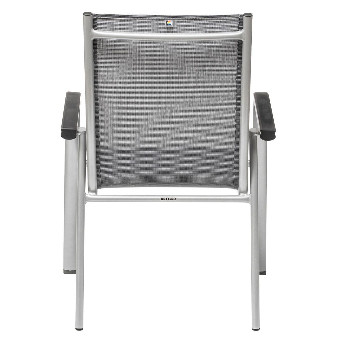 Stabelstol ute Cirrus stablet for plassbesparelse
